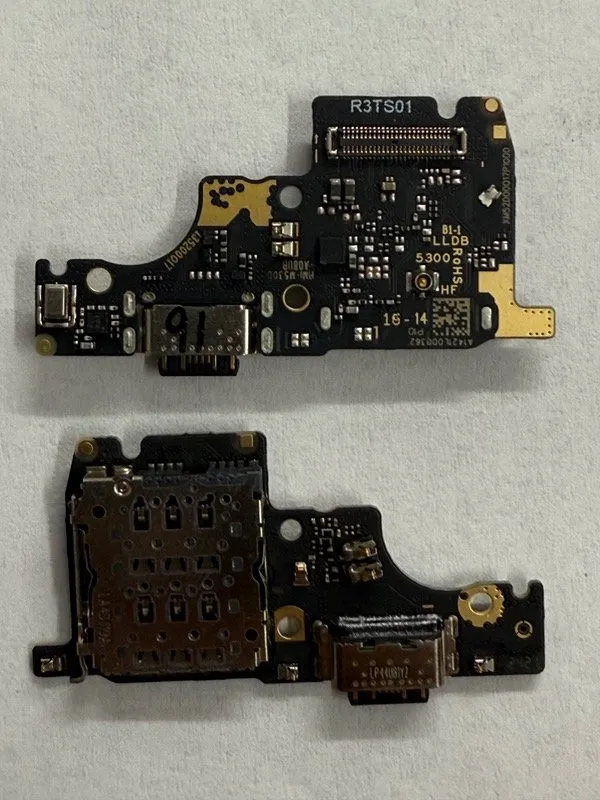 [PCRN145G] Placa de Carga Xiaomi Redmi Note 14 5G