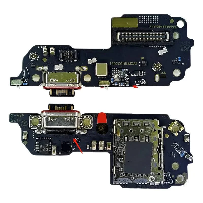 [PCRN14P5G] Placa de Carga Xiaomi Redmi Note 14 Pro Plus 5G