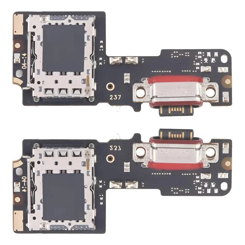 [PCRN14P5G2] Placa de Carga Xiaomi Redmi Note 14 Pro 5G