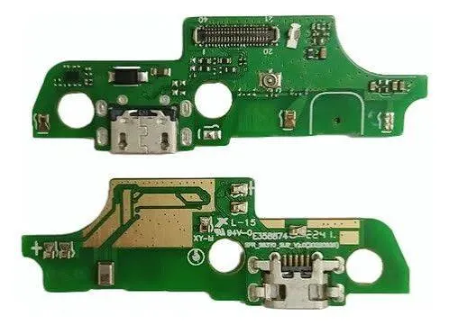 [PCA53] Placa de Carga Zte A53 Plus