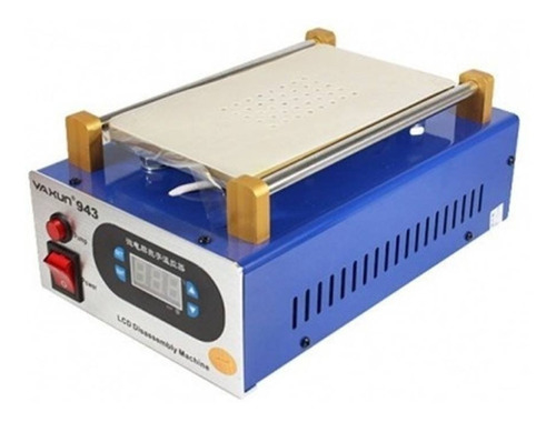 Plancha Separadora de Glass LCD Yaxun YX-943