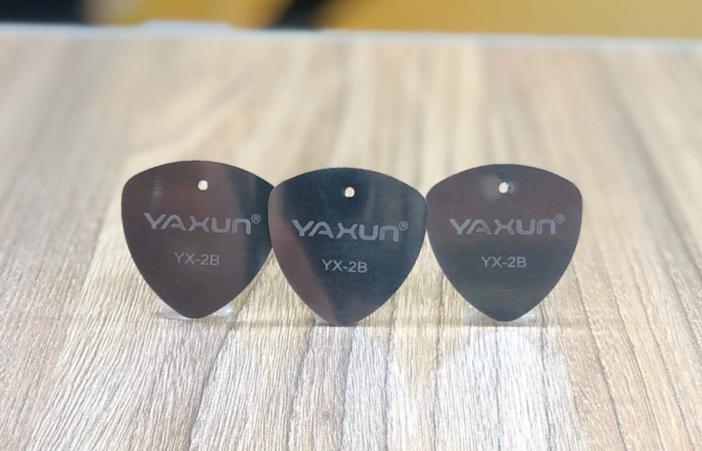 [H2B] Pua Metalica Yaxun YX-2B