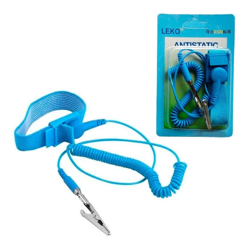 Pulsera Antiestatica