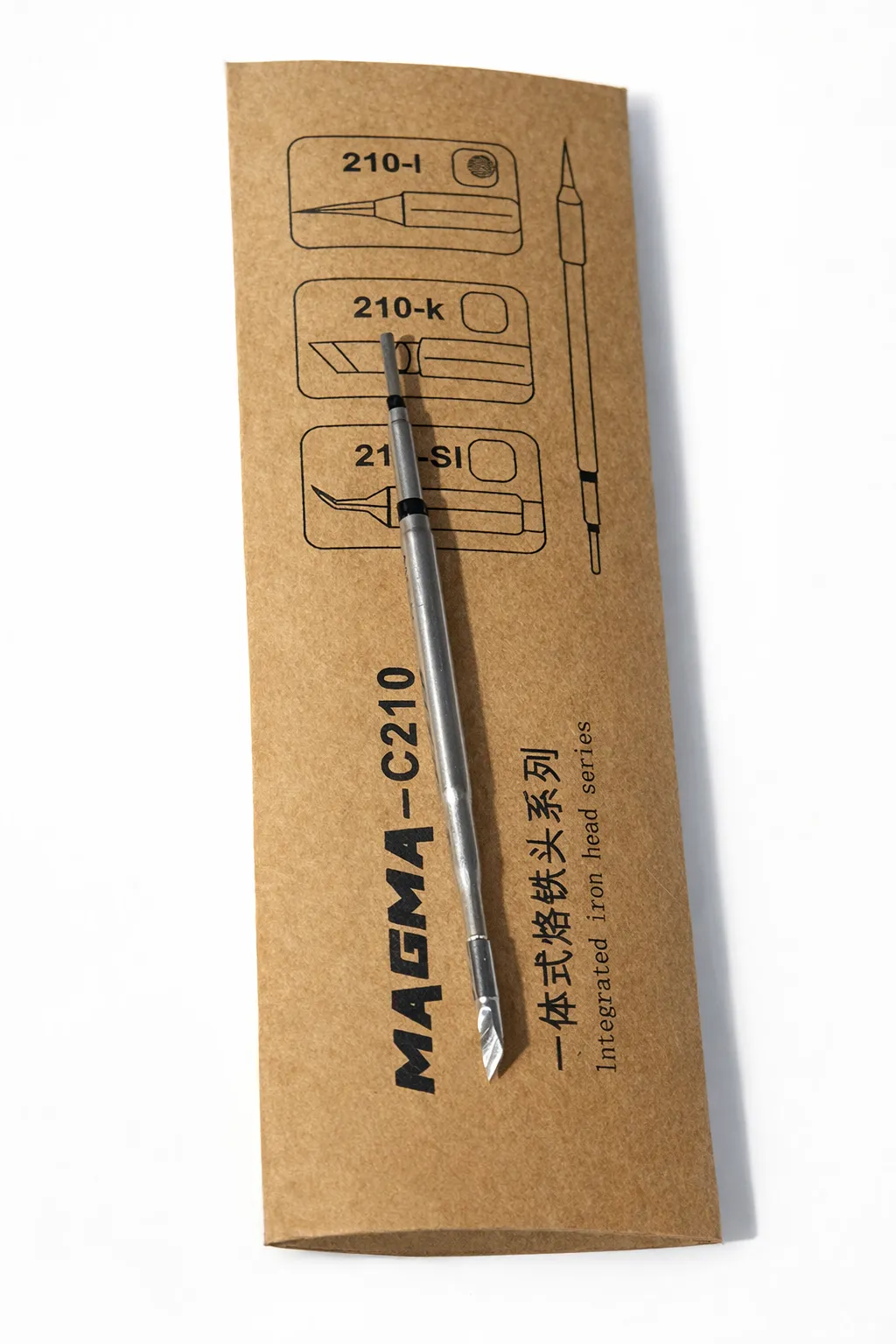 [IC2104] Punta Magma C210-K