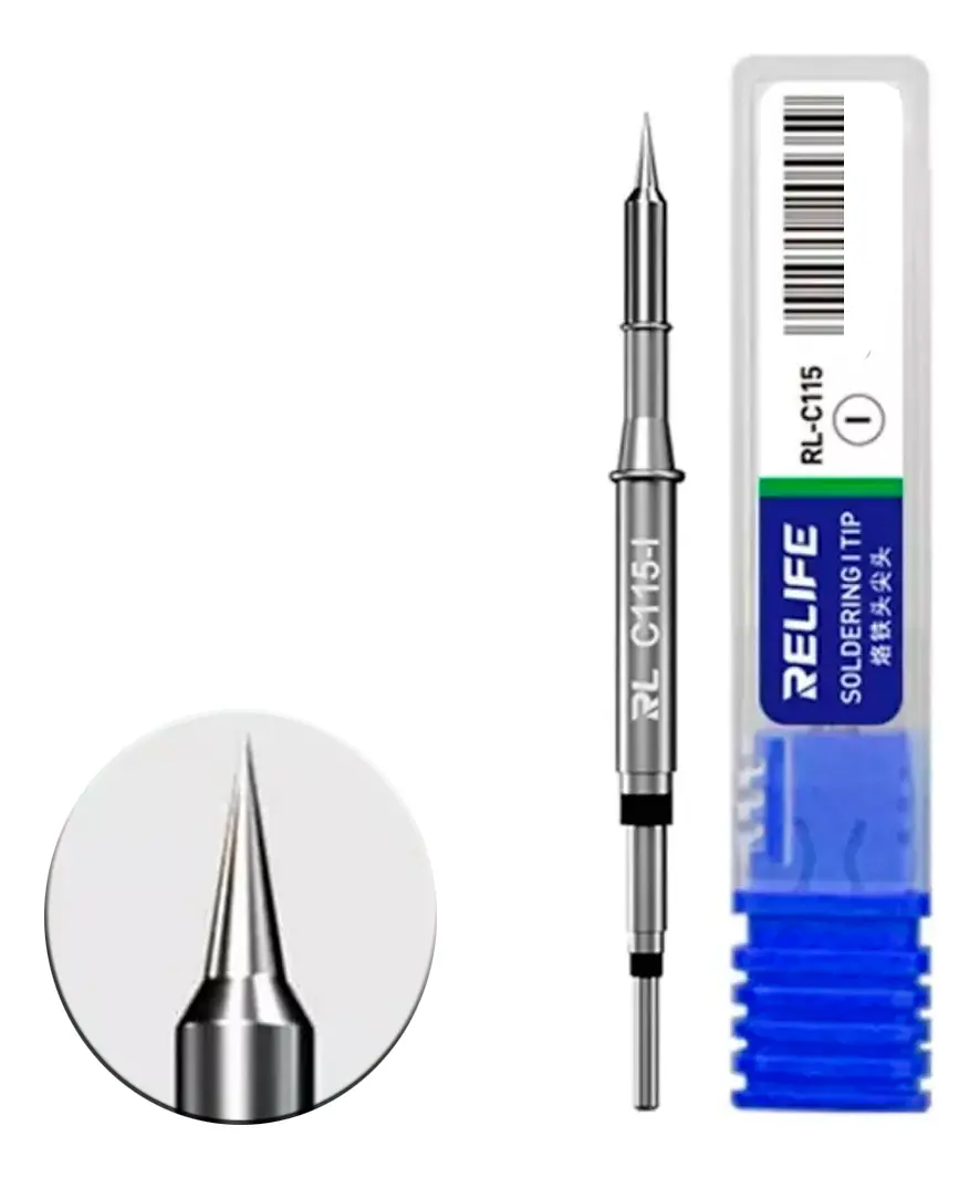 Pupuntas C115 Relife C115-K cuchilla