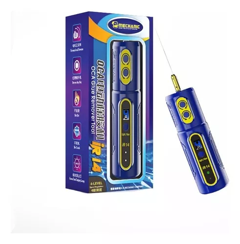 Removedor de Gel Oca Mini Drill IR14 Mechanic
