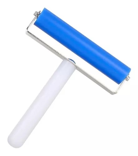 [H20CM] Rodillo Silicona Laminacion Oca Celular Remanufactura 20 Cm