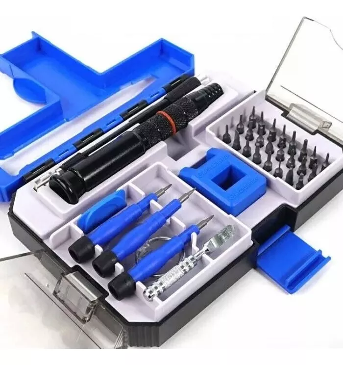 [HSS5119] Set Destornilladores 34 In 1 Mod SS-5119