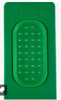 [HSILICONA2] Silicona Manta Verde