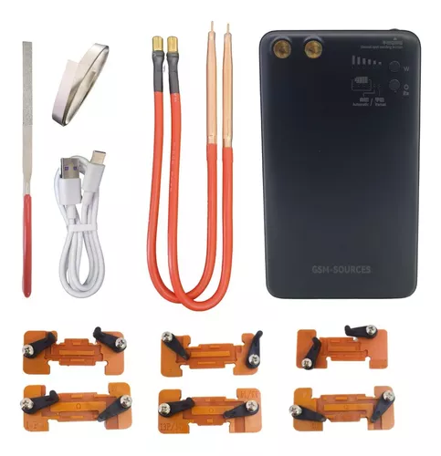 Soldador a Punto Gsm Server para Baterias iPhone