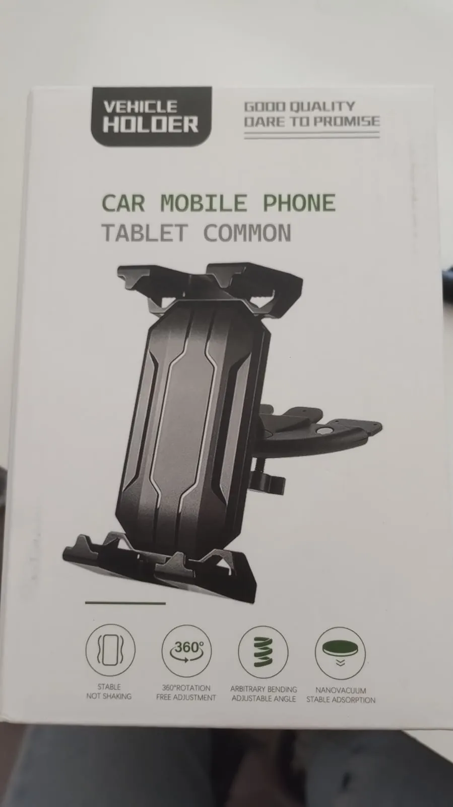 Soporte Celular para Auto Sopapa ADE5339