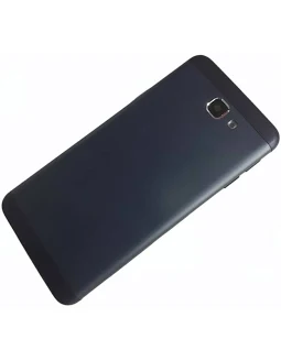 [TCJ5] Tapa - Samsung J5 Prime Azul