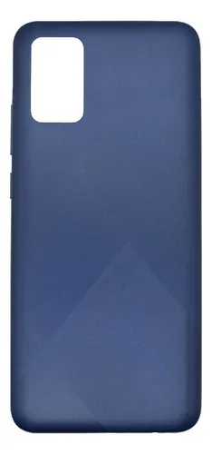 [TA02S] Tapa A02S Azul