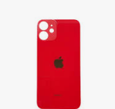 [TIP12M3] Tapa iPhone 12 Mini Red
