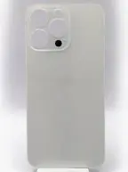 [TIP13PMSV] Tapa iPhone 13 Pro Max Plateado