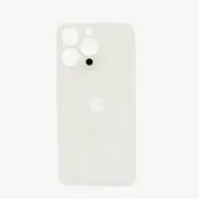 Tapa iPhone 13 Pro Silver Plateado