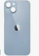 [TIP142] Tapa iPhone 14 Azul Completo