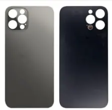 Tapa iPhone 14 Dark Grey