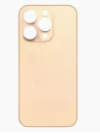 [TIP14PMGD] Tapa iPhone 14 Pro Max Gold
