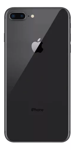 [TIP8PBK] Tapa iPhone 8 Plus - Big Hole - Negro