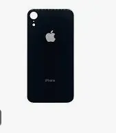 Tapa iPhone 8G - Big Hole - Negro