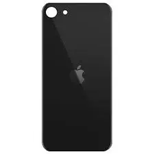 [TIPSEBK] Tapa iPhone SE - Big Hole - Negro