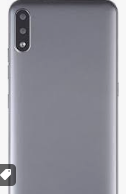 [TK22] Tapa Lg K22 Plus Grey