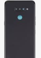 Tapa Lg K50S Black