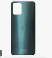 [TE132] Tapa Moto E13 Green