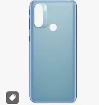 [TE32] Tapa Moto E32 Azul