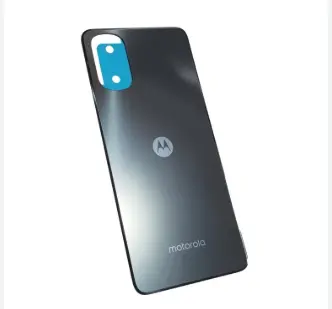[TE322] Tapa Moto E32 Gris
