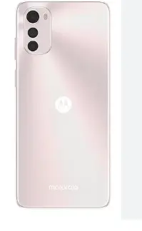 Tapa Moto E32 Rosa
