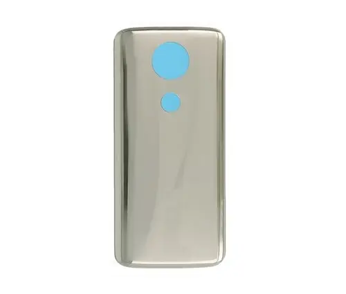 Tapa Moto E5 Plus Dorado