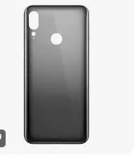 [TE6S2] Tapa Moto E6S Gris