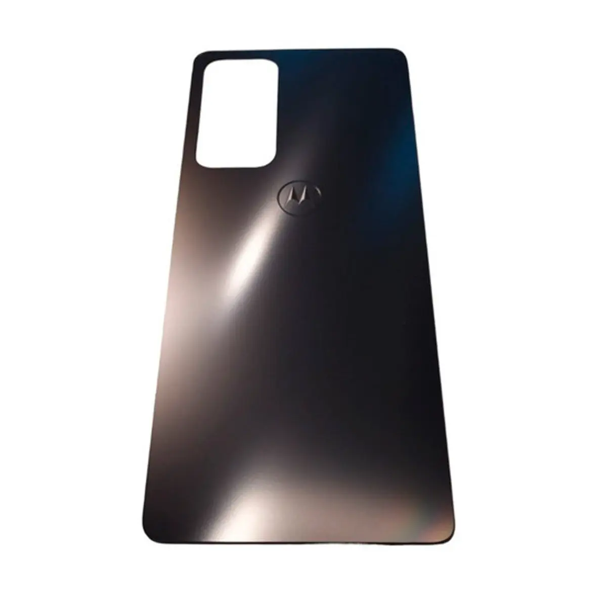[TEDGE20BK] Tapa Moto Edge 20 Negro