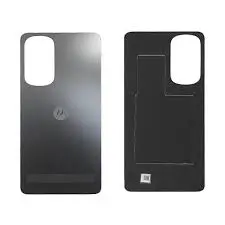 Tapa Moto Edge 30 Neo Negro