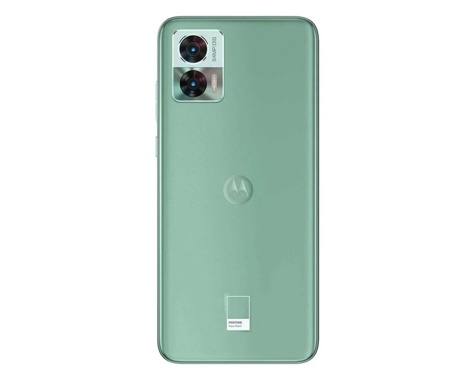 [TEDGE304] Tapa Moto Edge 30 Neo Verde