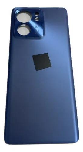 [TEDGE40] Tapa Moto Edge 40 Azul Oscuro