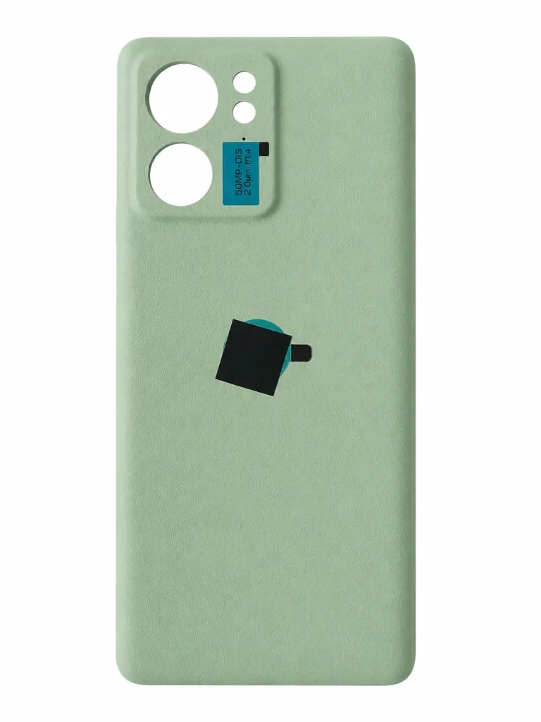 [TEDGE402] Tapa Moto Edge 40 Verde