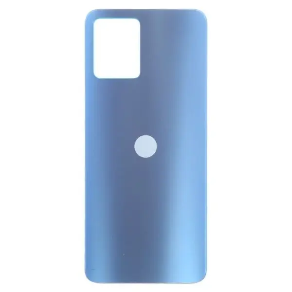 [TG14] Tapa Moto G14 Azul