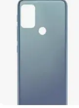 [TG20] Tapa Moto G20 Azul