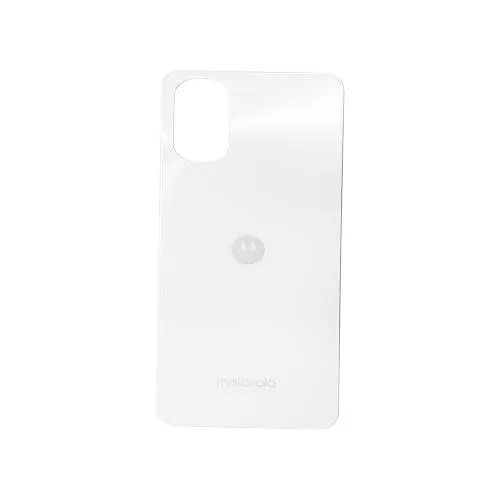 [TG22WH] Tapa Moto G22 Blanco