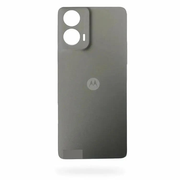 [TG242] Tapa Moto G24 Gris Oscuro
