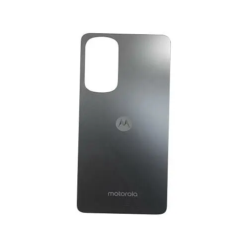 [TG30] Tapa Moto G30 Gris
