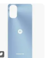 [TG31] Tapa Moto G31 Blue