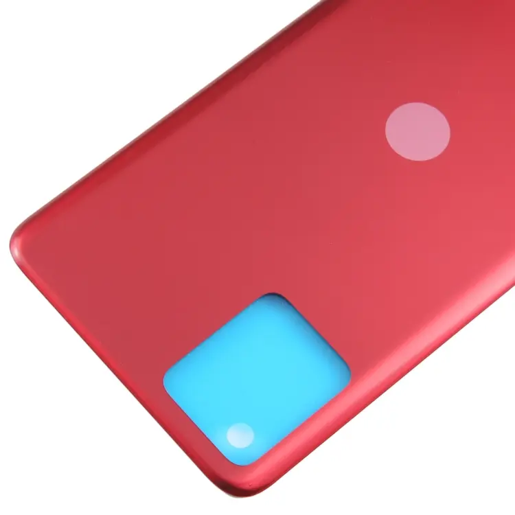 [TG32] Tapa Moto G32 Rojo