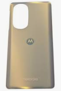[TG51GD] Tapa Moto G51 Dorado