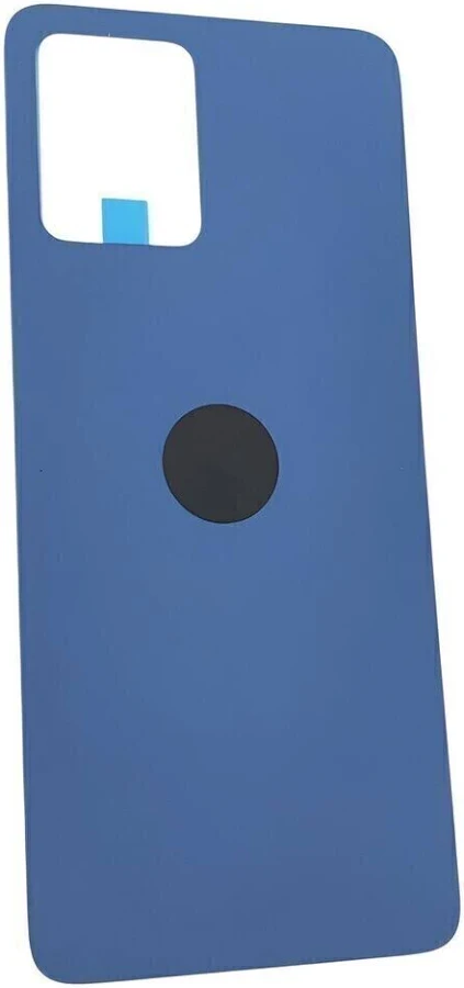 [TG54] Tapa Moto G54 Azul