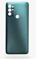 [TG60S2] Tapa Moto G60S Green