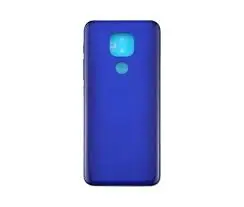 [TG9P] Tapa Moto G9 Play Azul
